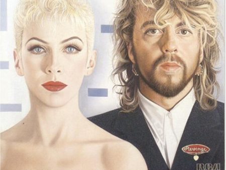 EURYTHMICS - REVENGE Online