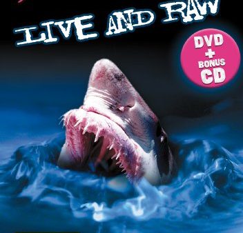 LIVE & RAW: DELUXE PACK (DVD+CD) For Discount