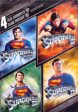 4 FILM FAVORITES: SUPERMAN (SUPERMAN: THE MOVIE SUPERMAN II SUPERMAN III SUPERMAN IV: THE  QUEST FOR PEACE) (BILINGUAL) For Cheap