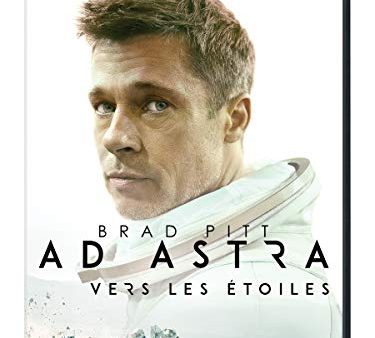 AD ASTRA DVD-CB (BILINGUAL) Fashion