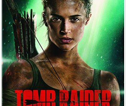 TOMB RAIDER (BILINGUAL) [BLU-RAY + DVD + DIGITAL] For Discount