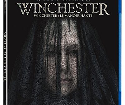 WINCHESTER [BLURAY] [BLU-RAY] (BILINGUAL) on Sale