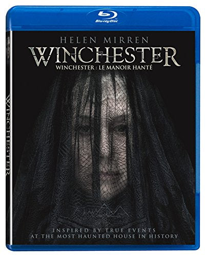 WINCHESTER [BLURAY] [BLU-RAY] (BILINGUAL) on Sale