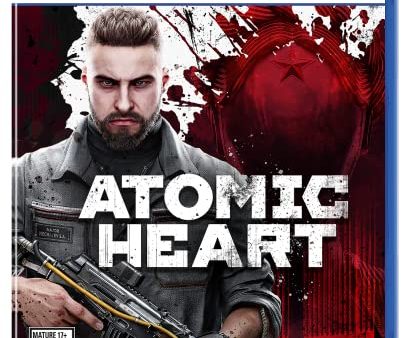 ATOMIC HEART  - PS5 Online now