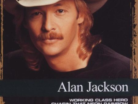 JACKSON, ALAN - COLLECTIONS For Discount