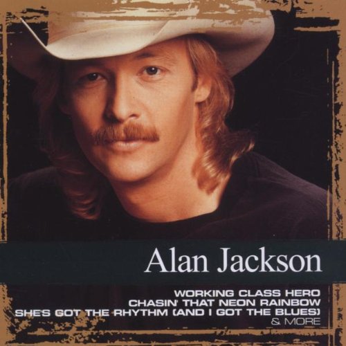 JACKSON, ALAN - COLLECTIONS For Discount