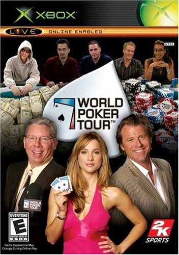 WORLD POKER TOUR - XBOX Online Sale