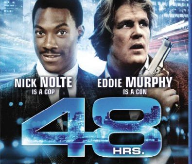 48 HRS. [BLU-RAY] (BILINGUAL) Sale