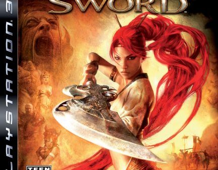 HEAVENLY SWORD - PLAYSTATION 3 Supply