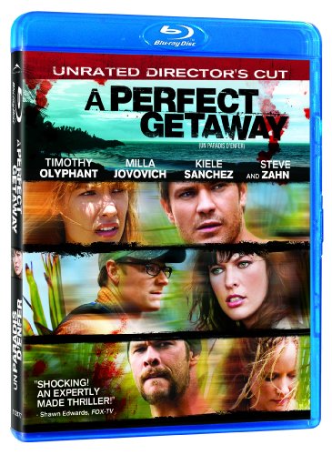 A PERFECT GETAWAY [BLU-RAY] Online