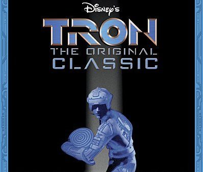 TRON: THE ORIGINAL CLASSIC (SPECIAL EDITION) (BLU-RAY + DVD) Fashion