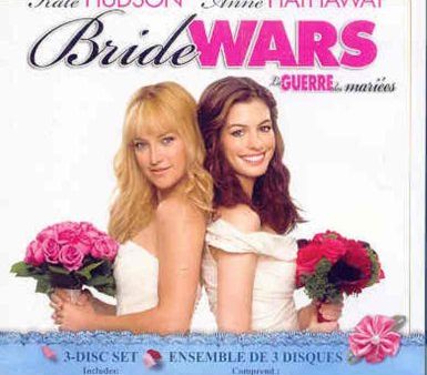 BRIDE WARS [BLU-RAY] (BILINGUAL) Supply