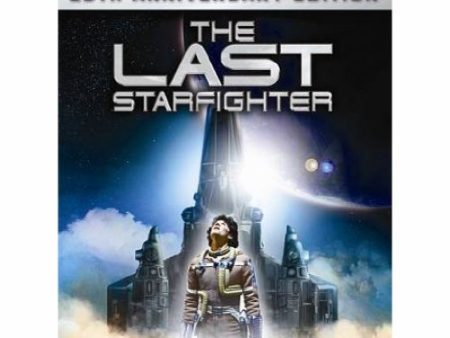 THE LAST STARFIGHTER - 25TH ANNIVERSARY EDITION [BLU-RAY] Online Sale